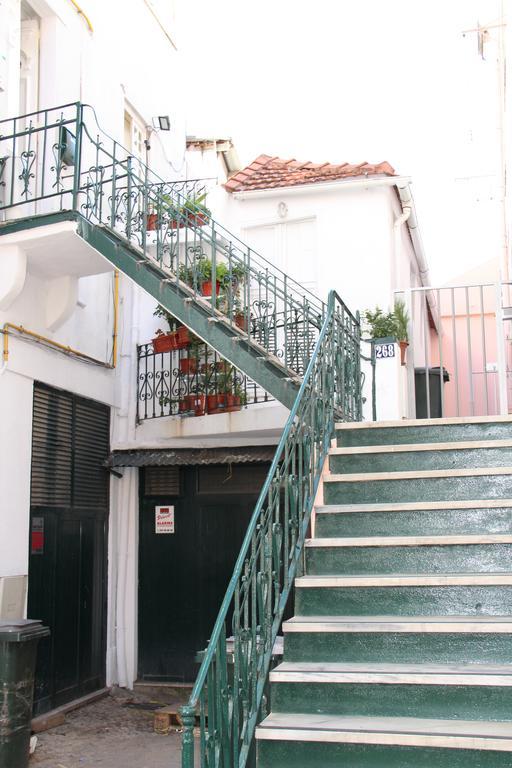Viriato Rooms Lisbon Exterior photo
